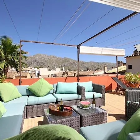 La Horta Townhouse Pollenca