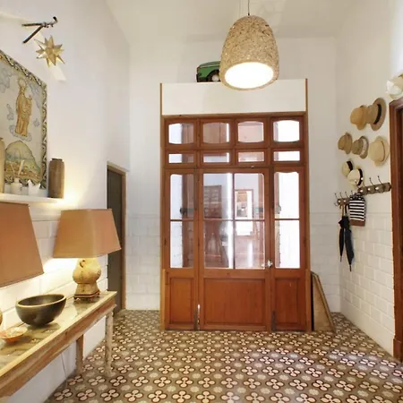 La Horta Townhouse Holiday home Pollenca