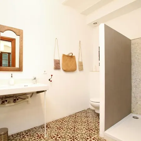 La Horta Townhouse Holiday home Pollenca