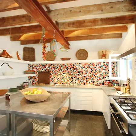 La Horta Townhouse Holiday home Pollenca