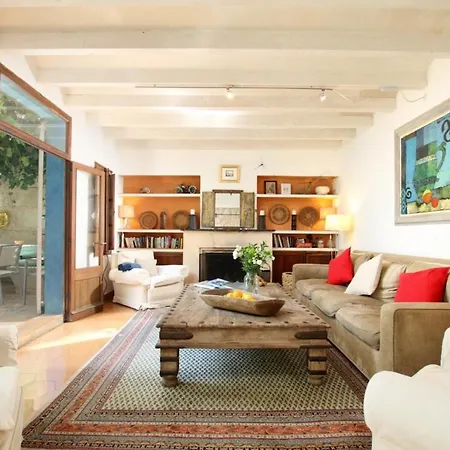 La Horta Townhouse Holiday home Pollenca