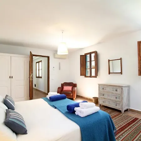 La Horta Townhouse Holiday home Pollenca