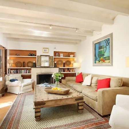 Holiday home La Horta Townhouse Pollenca