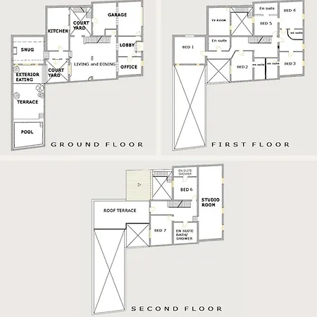 La Horta Townhouse Holiday home