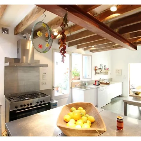 度假居 La Horta Townhouse *